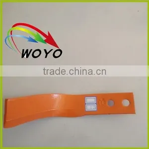 Hebei Agricultural Machinery Rotavator Spare Part Power Tiller Blade thumbnail-2