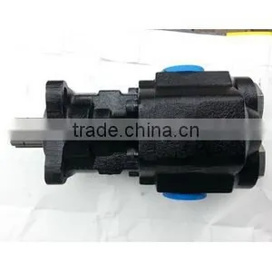 Cast Iron Hydraulic Gear Pump KCBLH Serie for Dump Truck 61~100cc,OMFB LTH Serie thumbnail-2