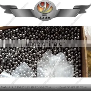 Steel Ball for Farm Tractor Specific Speed Governor Bracket thumbnail-1