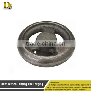Chinese Ductile Iron Sand Casting 4150 Steel Lathe Handwheel thumbnail-3