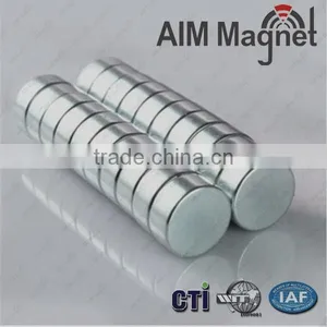 Small Neodymium Magnet Disc 20x5mm thumbnail-3