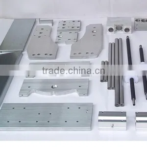High Precision China Cheap Custom Any Kinds of CNC Aluminum Parts thumbnail-4