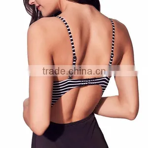 Hot Selling One Piece Women Swim Suit With Great Price thumbnail-6