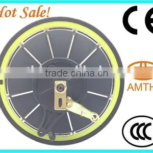 16'' Motor Wheel for the Bicycle, Hub Motor E-bike Kits, dc Motor Wheel thumbnail-3