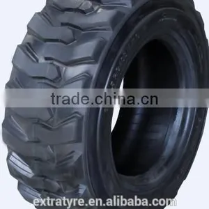 Full Size Bias Skidsteer Diamond Tyre With Good Quality 10-16.5 12-16.5 thumbnail-3