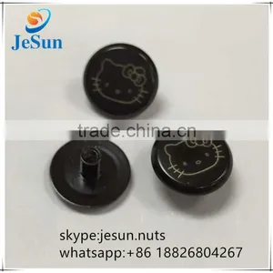 Custom Stainless Steel M2 Male and Female Screws With Logo for Kids Toys thumbnail-4