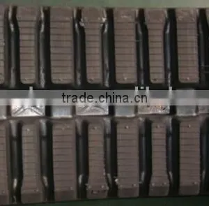 Rubber Track for Excavator 320x86x54 320x86x52 320x86x49 T550 T590 T650 thumbnail-2