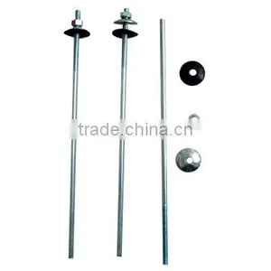 China Hot Sale Best Quality Stainless Steel Bolt and Nut thumbnail-1