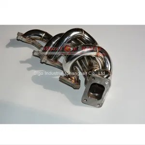 Mertop RENAULT 5 GT 5GT TURBO STAINLESS STEEL EXHAUST MANIFOLD thumbnail-4