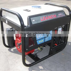 2.2KW Gasoline Generator thumbnail-1