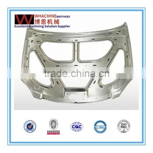 Factory Price High Performance Galvanized Oem/odm Metal Stamping Parts Made by Whachinebrothers Ltd thumbnail-5