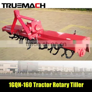 1GQN-160 Small Tractor 3-point Rotary Tiller thumbnail-1