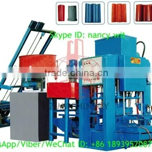 Top Sale Oversea Service Hydraulic Terrazzo Tile Making Machine For Sale thumbnail-2