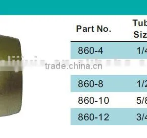 860sleeve, Air Brake Fittings for Copper Tube,Brass Valve thumbnail-5
