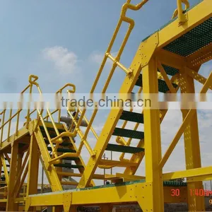 High Strength and Anti-corrosion FRP Channel Steel thumbnail-6