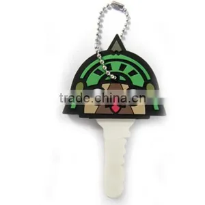 High Quality Plastic Key Cap thumbnail-1