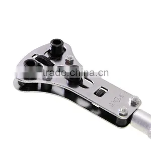 Stainless Steel Three Jaw Watch Case Remover Watch Repair Tools Remover With 15 Pins thumbnail-1