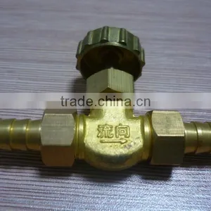 CBRL Brass Forged Adjustable Air Control Valve thumbnail-1