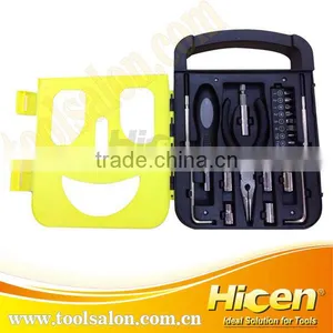 Smile Multifunctional Hand Tool Set With Lowest Price thumbnail-1