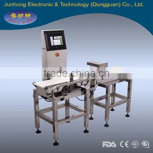 Check Weigher for Special for Bread,noodles Ship to Russia thumbnail-1