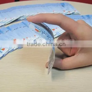 PVC Printable RFID Orlando Attraction Tickets With 13.56MHz Original Chip thumbnail-2