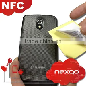 Blank I-Code-SLIX Anti-metal Stickers thumbnail-6