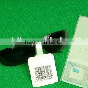 EAS 8.2MHz RF Soft Security Label/Optical Tag/Glasses Lables XLD-R02 thumbnail-6