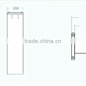 CE Approved 33 Detect Zones Walk Through Metal Detector Gate thumbnail-3