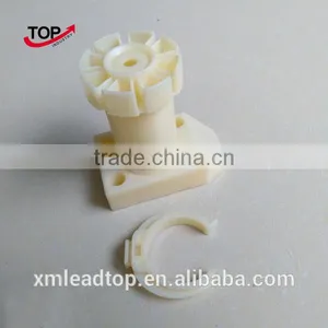 Heavy Duty Plastic Height Adjustable Plastic Kitchen Cabinet Legs thumbnail-3