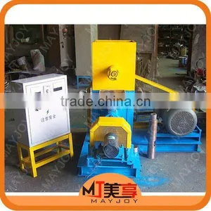 Extruder Floating/sinking Floating Fish Pellet Food Making Machine thumbnail-1