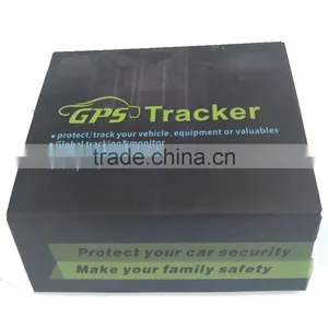 Hot Sale Solar Powered Mini GPS Tracker Big Battery Solar Powered 3G GPS Tracker thumbnail-6