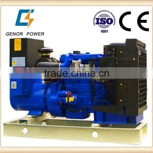 With Perkins Diesel Engine 75kw Power Generator Set thumbnail-1