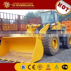 Wheel Loader Changlin 957h With Top Quality thumbnail-1