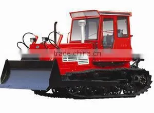 YTO Brand C1002 Chain Track Tractor thumbnail-1