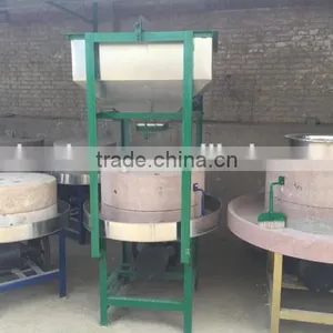 Tahini Sesame Paste Stone Grinder Mill thumbnail-5