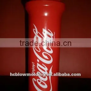 OEM Blow Molding Plasatic PP Driking Bottle,sport Water Bottle PE 55ml for Sale thumbnail-3