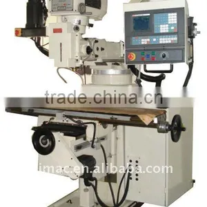 Economical CNC Milling Machine thumbnail-1