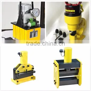 Durable Hydraulic Busbar Bending Machine thumbnail-2