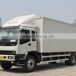 JAPAN Quality FVR Series Light Cargo Truck for GOOD Price thumbnail-2