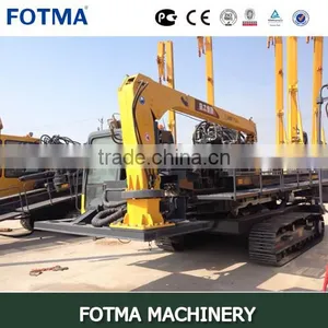 XZ6600 Popular Horizontal Directional Drilling Hdd Machine thumbnail-5