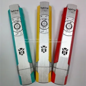 OEM/ODM Professional Factory Educational Reading Pen, Digital Talking Pen With Language Sound Books thumbnail-4
