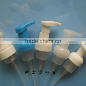Various Kinds Cosmetic Plastic Foam Pump Bottle thumbnail-4