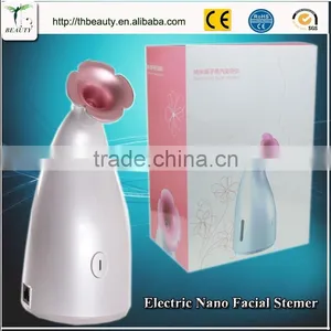 2017 Beauty Cheap Salon Facial Steamer With Ozone Moisturizer Machine thumbnail-1