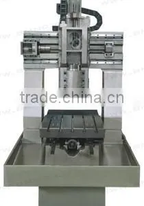 BMDX6050 Metal CNC Engraving and Milling Machine With High Quality thumbnail-4