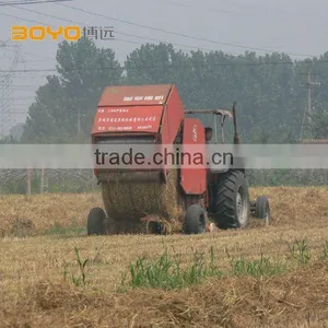 Round Hay Baler thumbnail-1