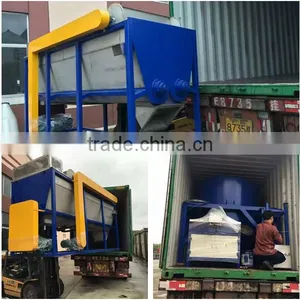 Plastic PP PE LDPE HDPE Film Crushing Recycling Washing Line Good Machine Best Price thumbnail-5