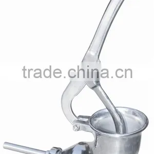 OULENO Small Hand Pressure Enema Machine SG2 Convenient Domestic Manufacturers Selling Sausage Casing thumbnail-1
