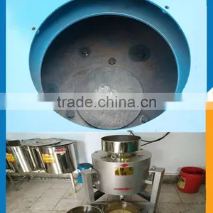 High Efficieney Centrifuge Filteration Oil Machine With Competitive Price thumbnail-5
