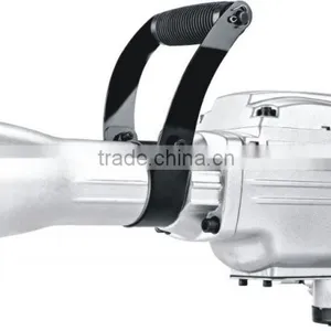 Wintools 1500W Demolition Hammer Electric Breaker With Metal Box thumbnail-1