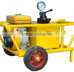 Gasoline Rock Splitter thumbnail-1
